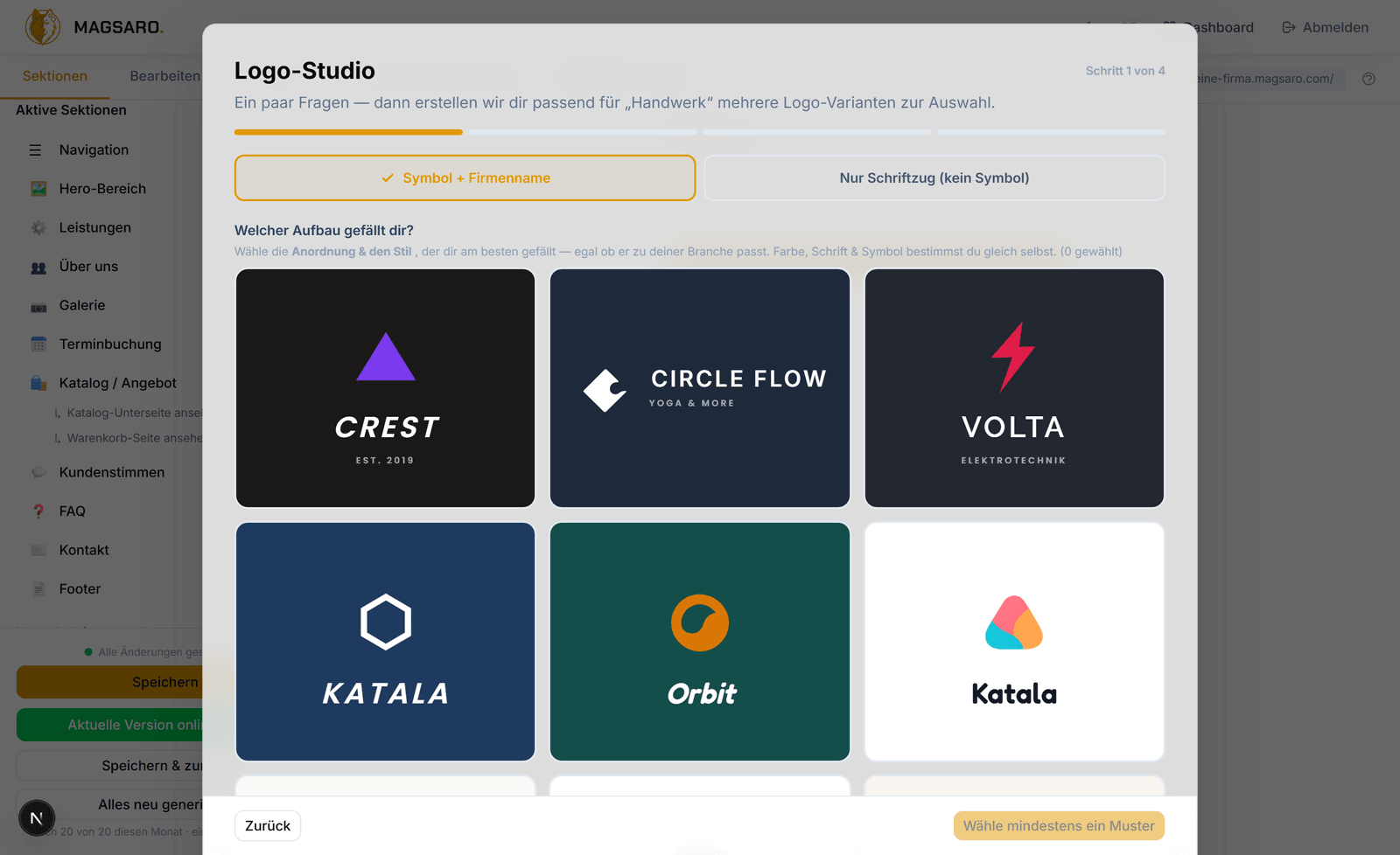 styleguide.pdf — Seite 1 / 6